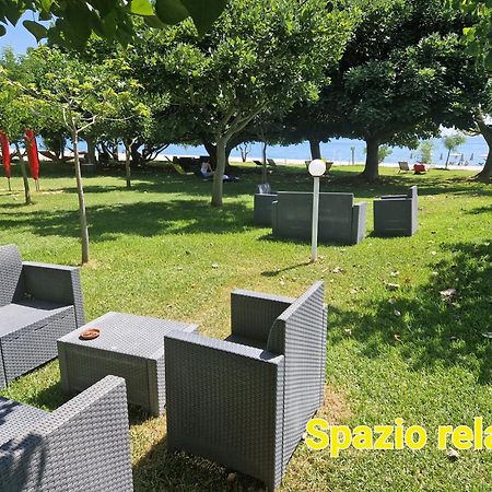Nina'S House 2 A 300 Metri Dal Mare Apartment Santa Caterina Dello Ionio Marina Екстериор снимка