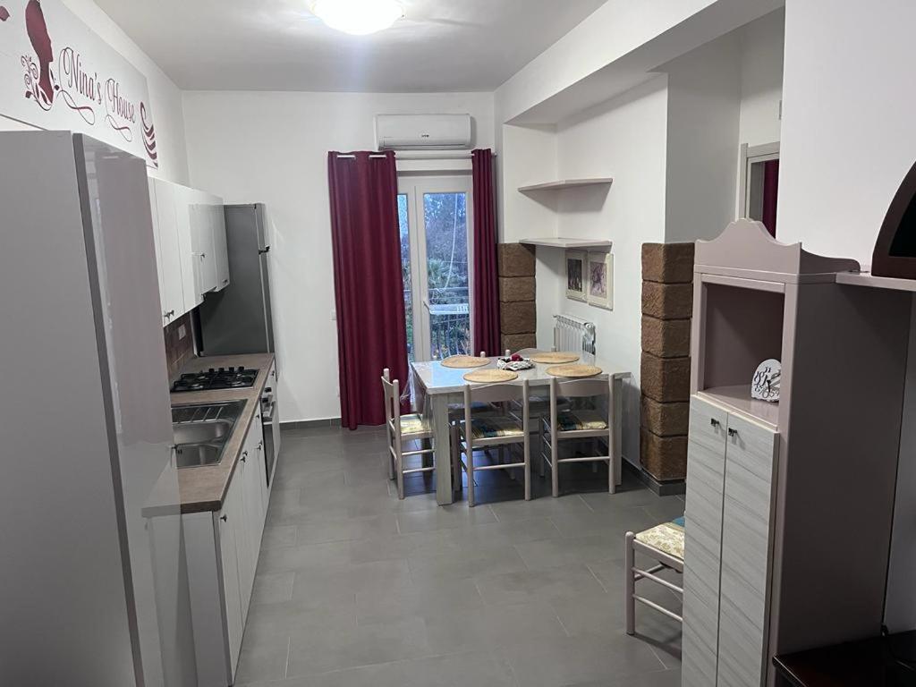 Nina'S House 2 A 300 Metri Dal Mare Apartment Santa Caterina Dello Ionio Marina Екстериор снимка