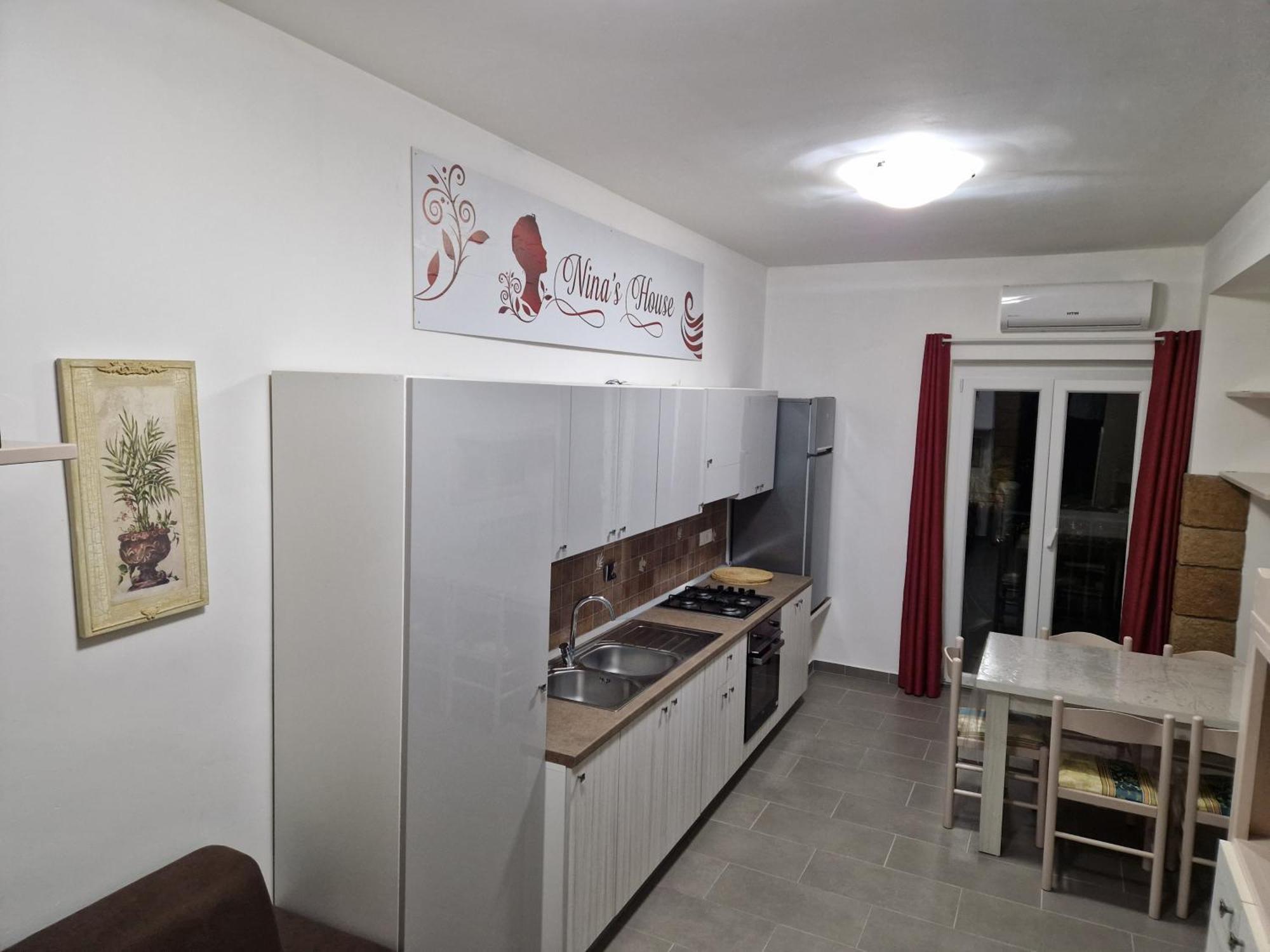 Nina'S House 2 A 300 Metri Dal Mare Apartment Santa Caterina Dello Ionio Marina Екстериор снимка